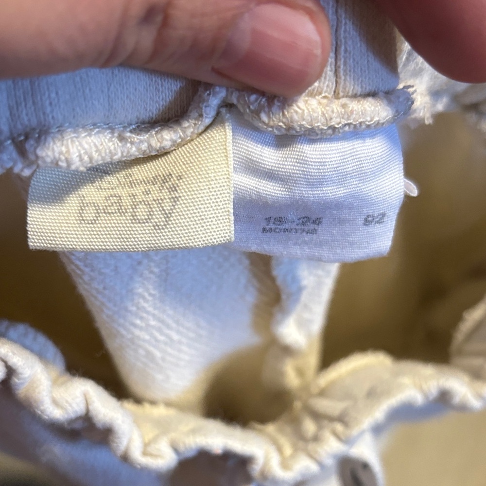 Zara Disney Cream Kids Jogger‎ Pants - Picture 2 of 2